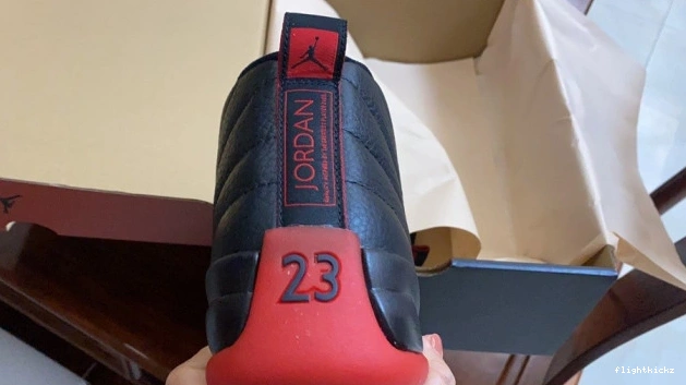 Jordan 130690 002 Flu 12 Game (2016) Retro 0920